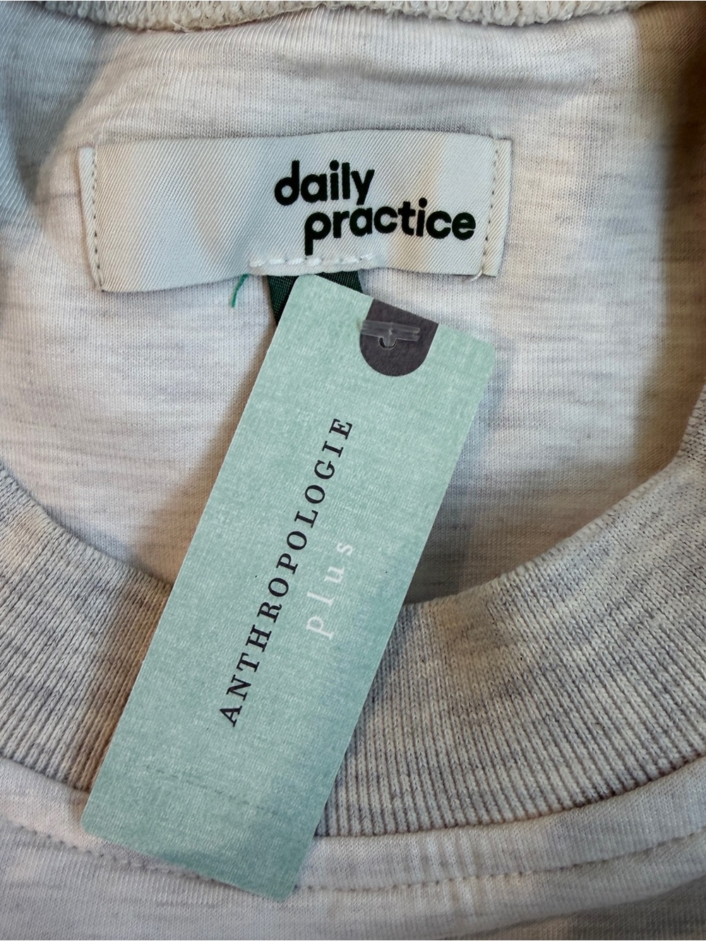 Daily Practice Heather Mini Dress - Picture 5 of 6